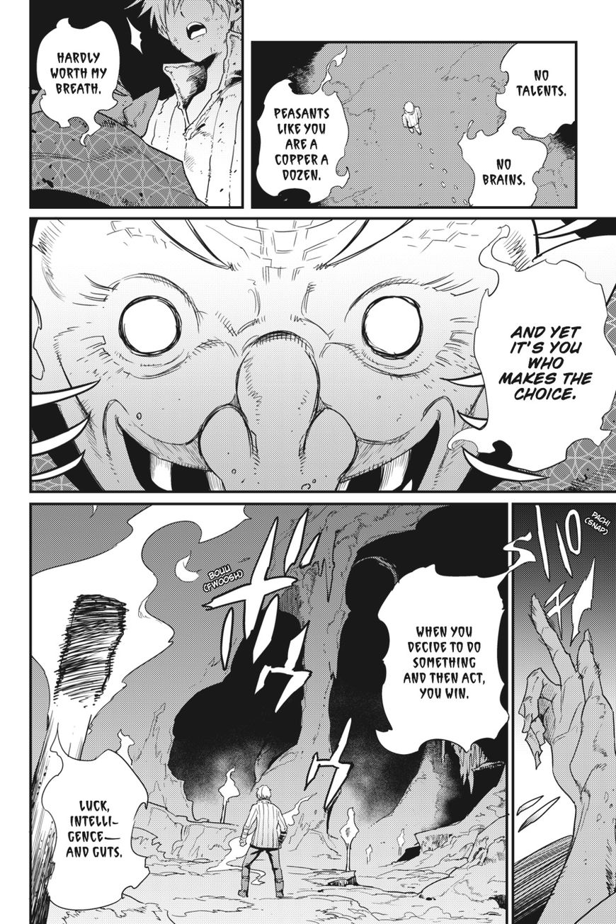 Goblin Slayer Chapter 24 page 3 - Chapter 24