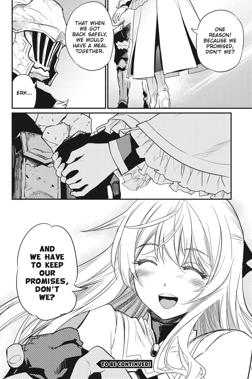 Goblin Slayer Chapter 24 page 30 - Chapter 24