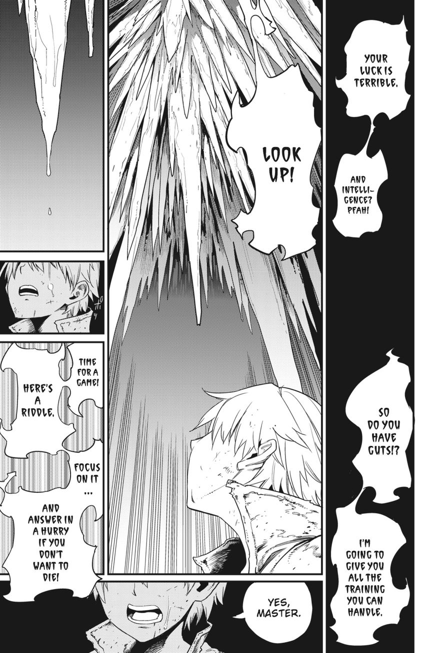 Goblin Slayer Chapter 24 page 4 - Chapter 24