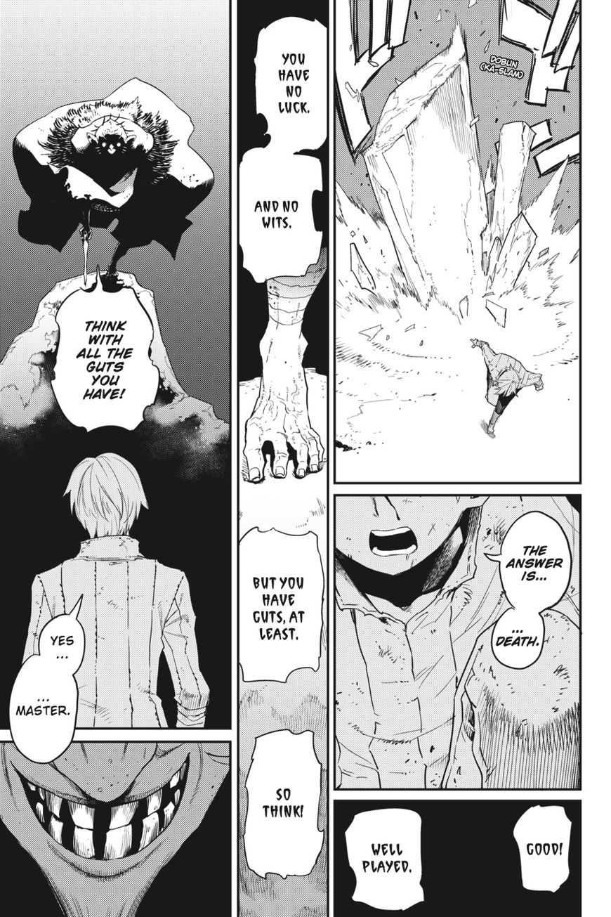 Goblin Slayer Chapter 24 page 6 - Chapter 24