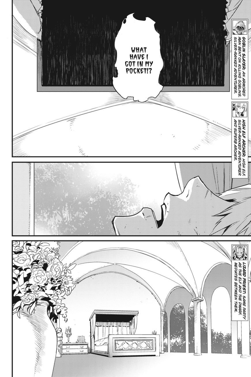 Goblin Slayer Chapter 24 page 7 - Chapter 24