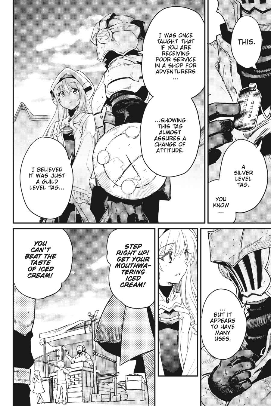 Goblin Slayer Chapter 25 page 13 - Chapter 25