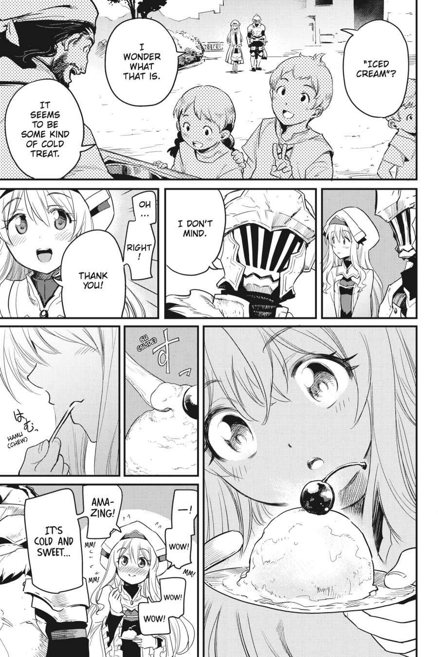 Goblin Slayer Chapter 25 page 14 - Chapter 25