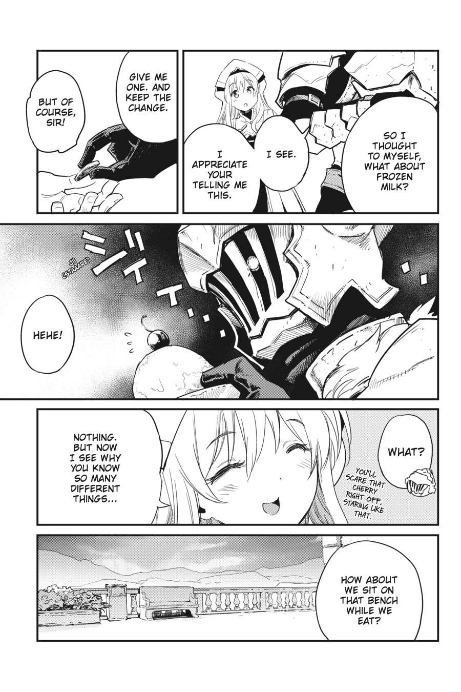 Goblin Slayer Chapter 25 page 16 - Chapter 25