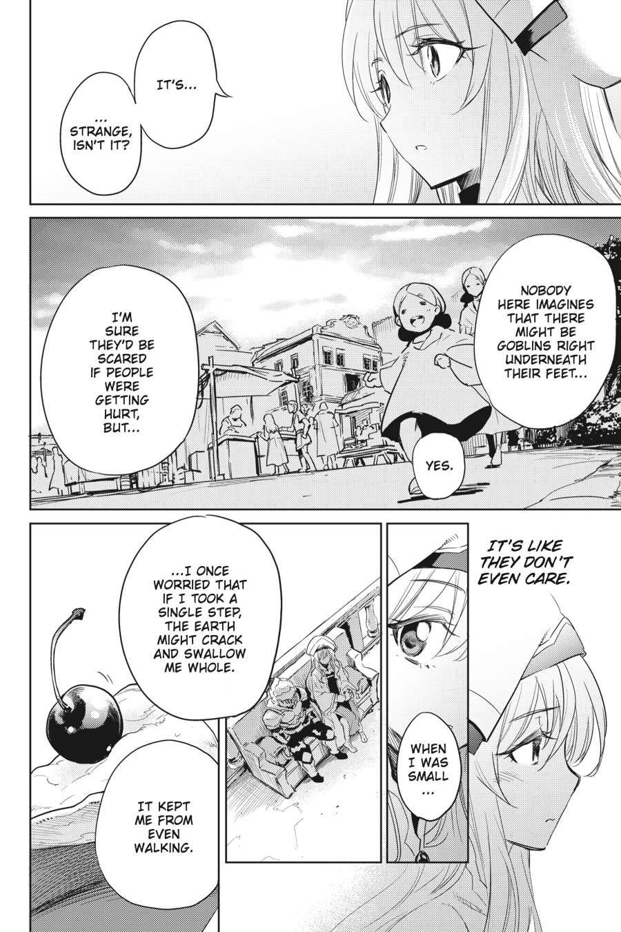 Goblin Slayer Chapter 25 page 17 - Chapter 25