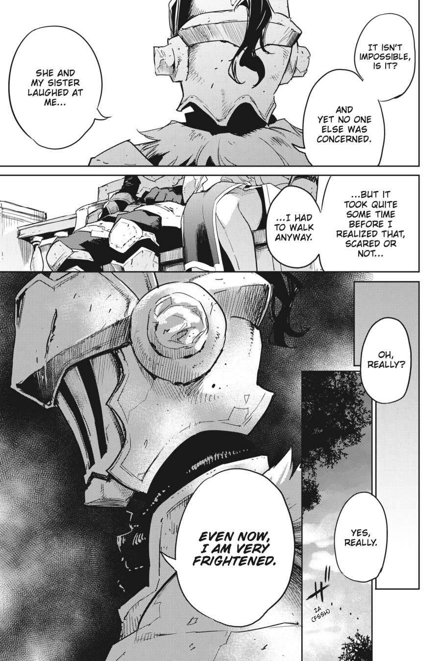 Goblin Slayer Chapter 25 page 18 - Chapter 25