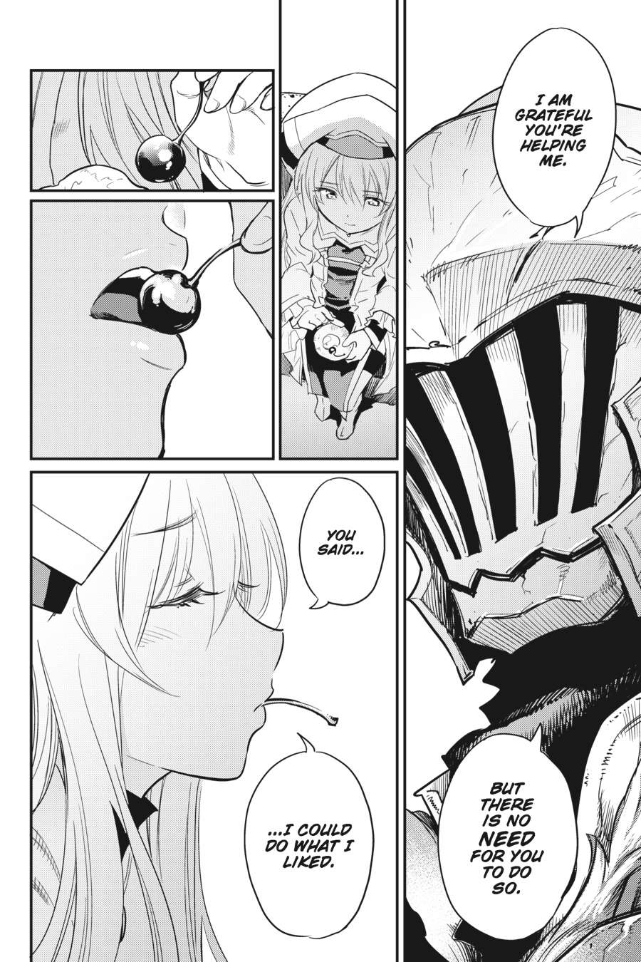 Goblin Slayer Chapter 25 page 19 - Chapter 25