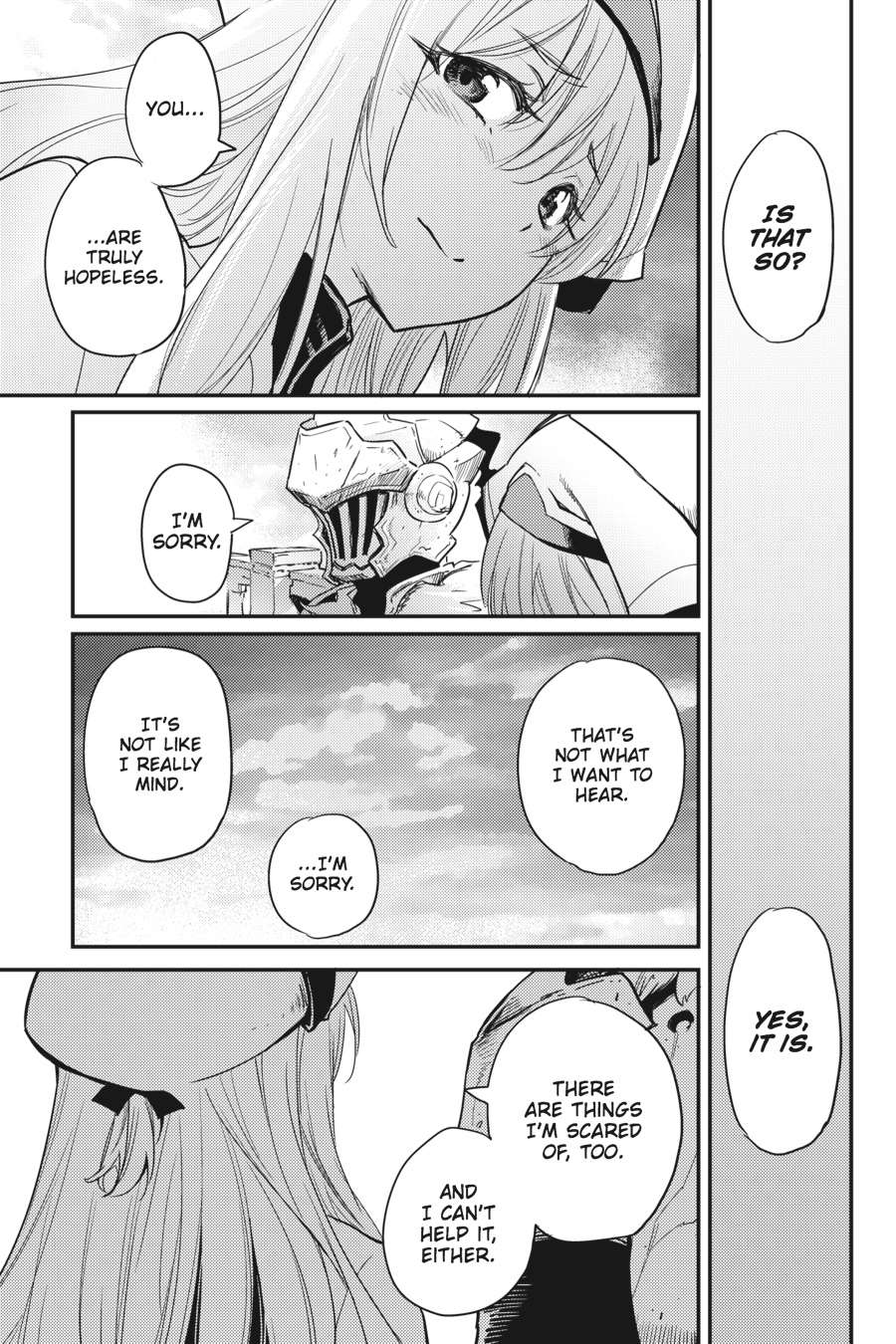 Goblin Slayer Chapter 25 page 20 - Chapter 25
