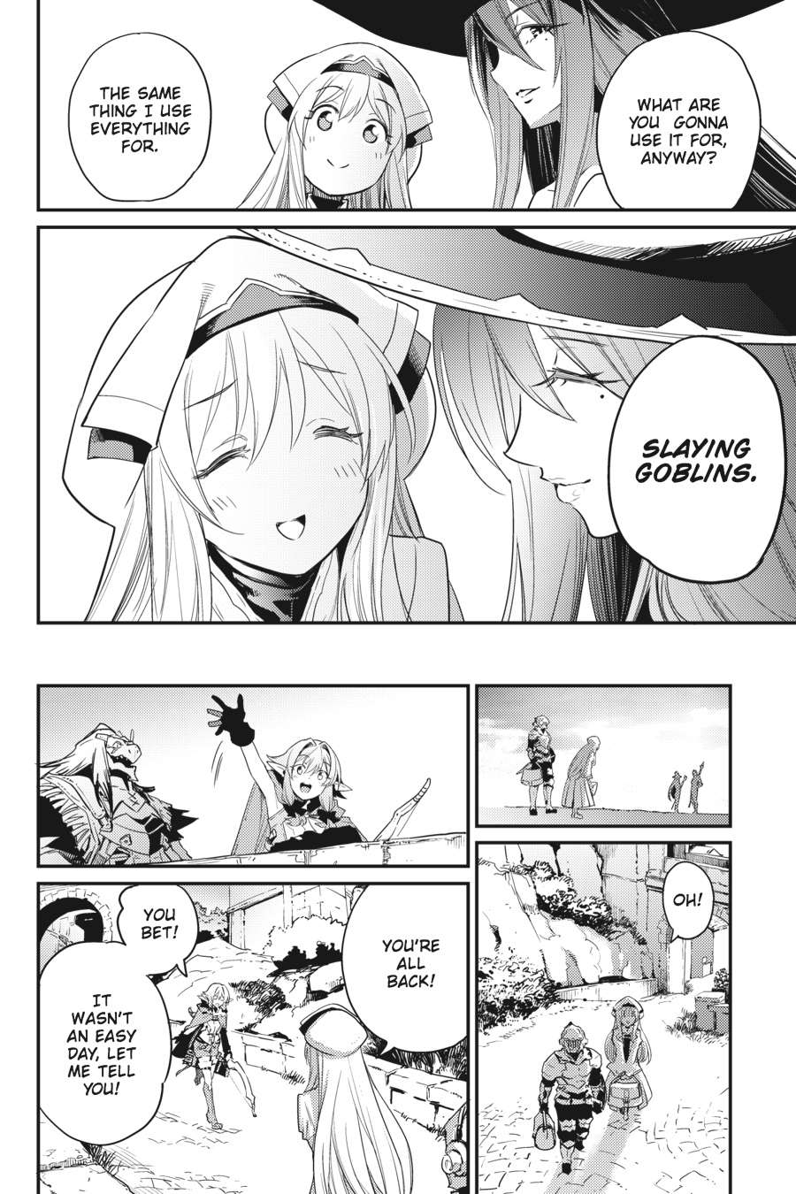 Goblin Slayer Chapter 25 page 23 - Chapter 25