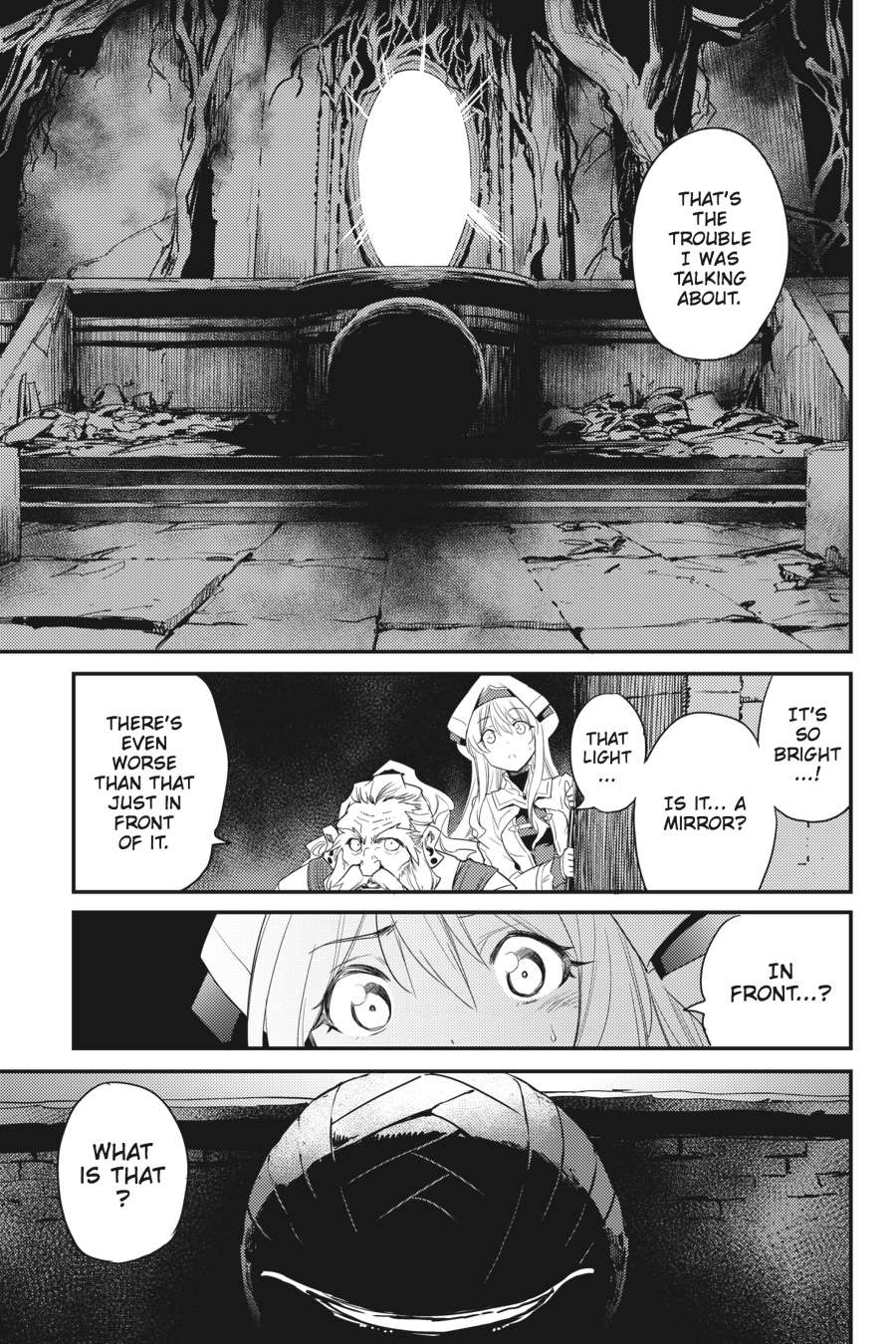 Goblin Slayer Chapter 25 page 28 - Chapter 25
