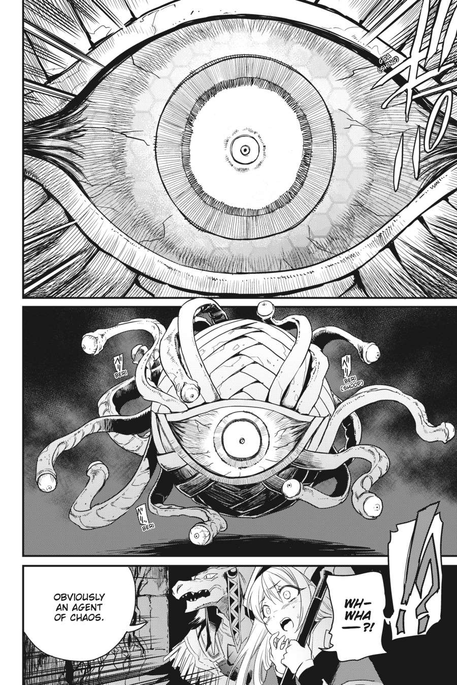 Goblin Slayer Chapter 25 page 29 - Chapter 25