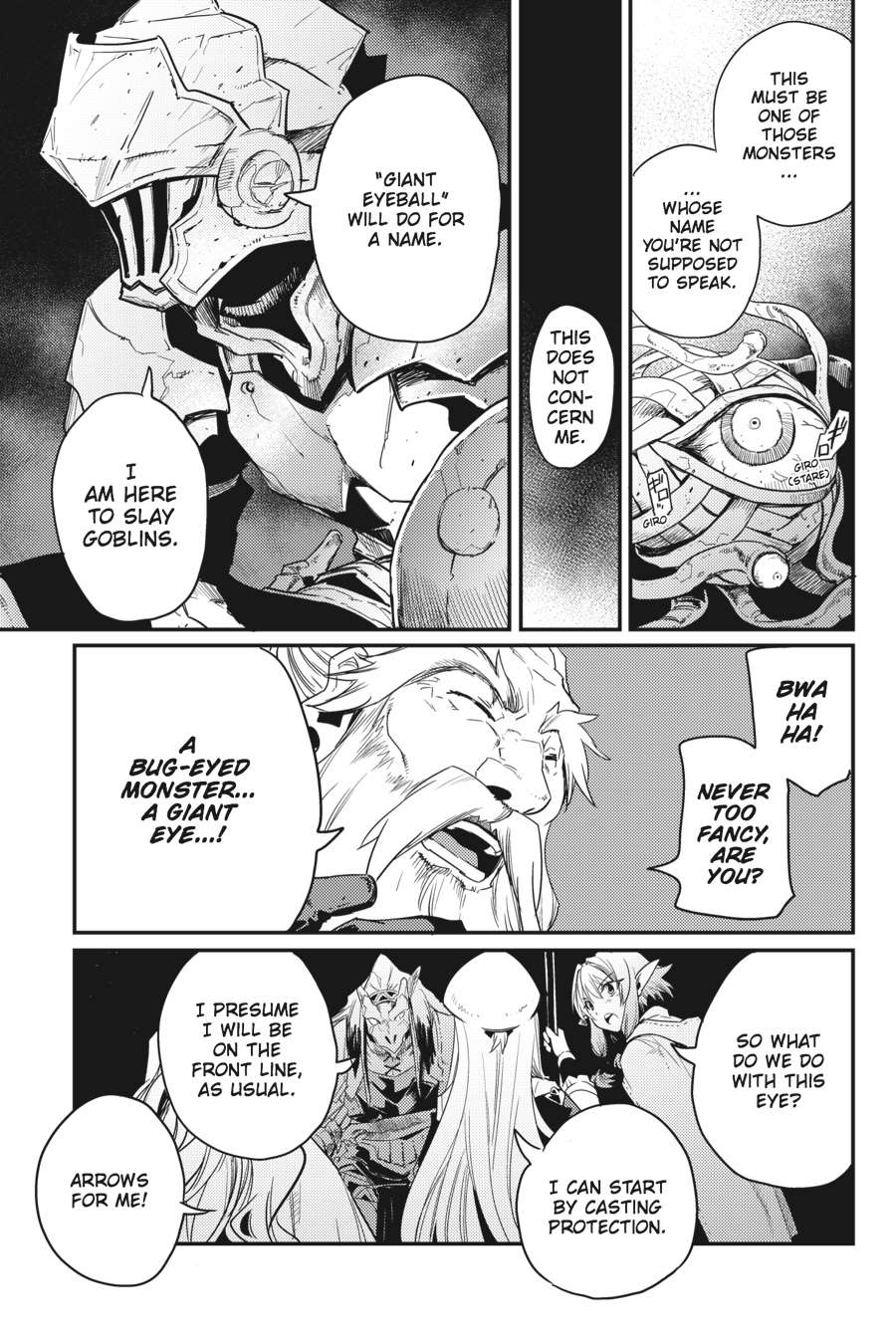 Goblin Slayer Chapter 25 page 30 - Chapter 25