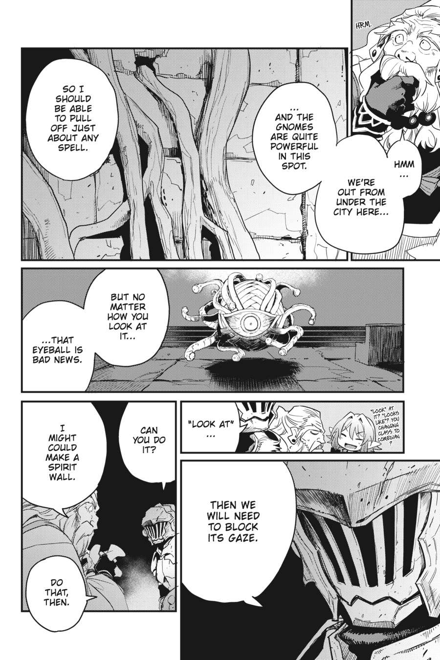 Goblin Slayer Chapter 25 page 31 - Chapter 25