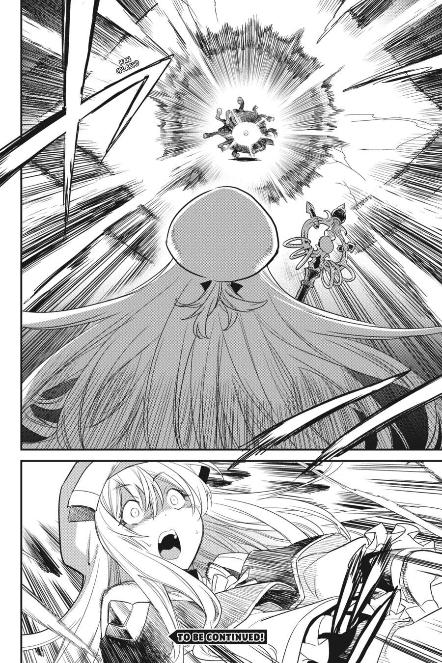 Goblin Slayer Chapter 25 page 33 - Chapter 25