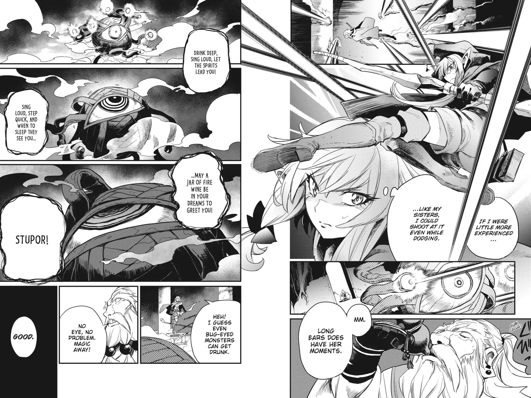 Goblin Slayer Chapter 26 page 11 - Chapter 26
