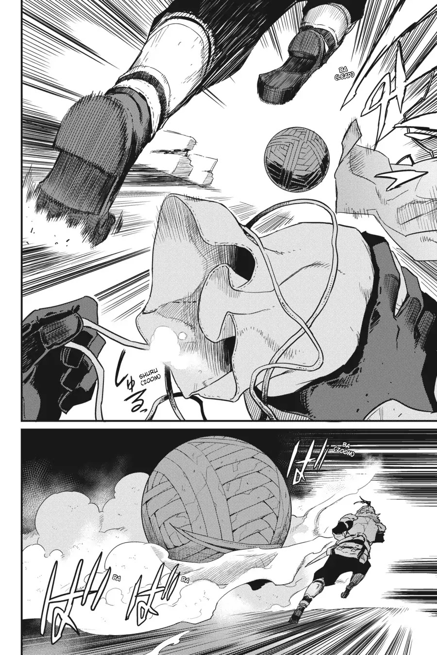 Goblin Slayer Chapter 26 page 12 - Chapter 26