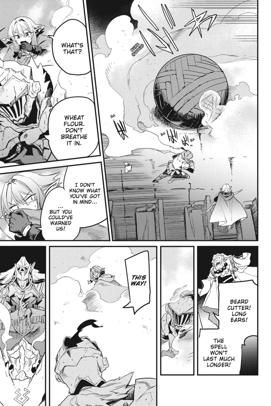 Goblin Slayer Chapter 26 page 13 - Chapter 26