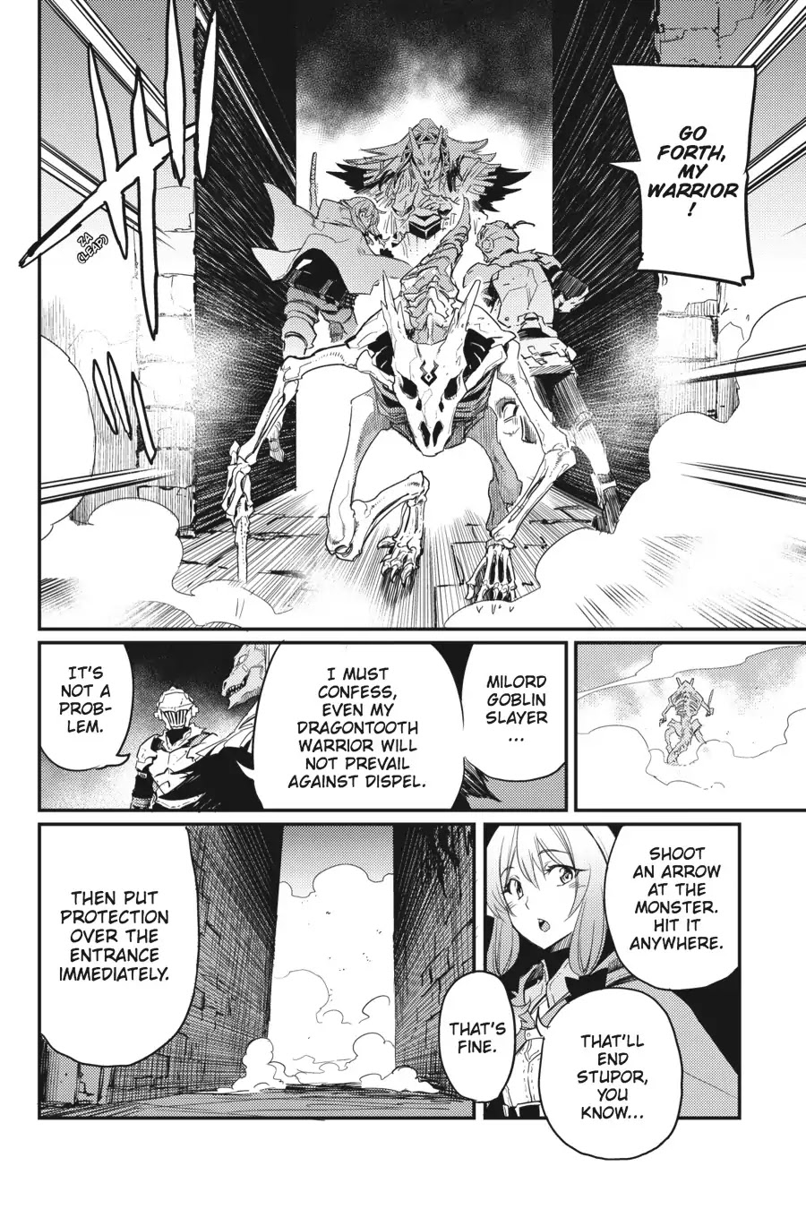 Goblin Slayer Chapter 26 page 14 - Chapter 26