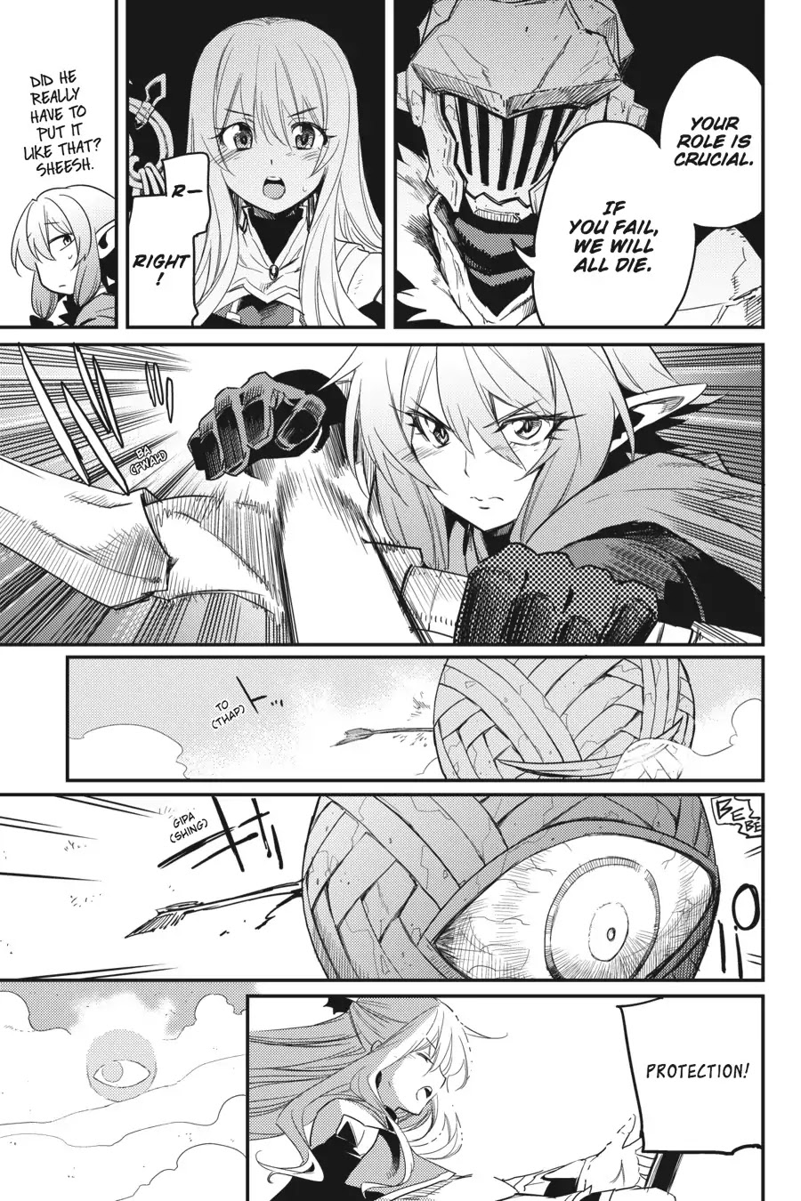 Goblin Slayer Chapter 26 page 15 - Chapter 26