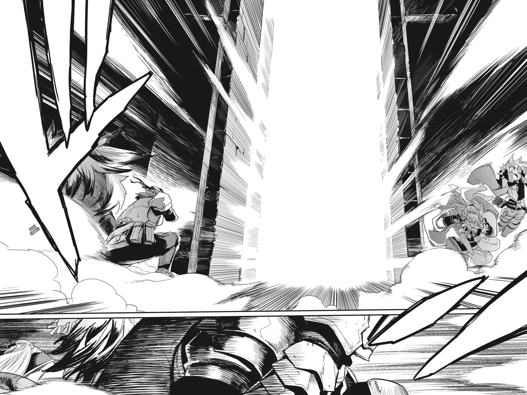 Goblin Slayer Chapter 26 page 18 - Chapter 26