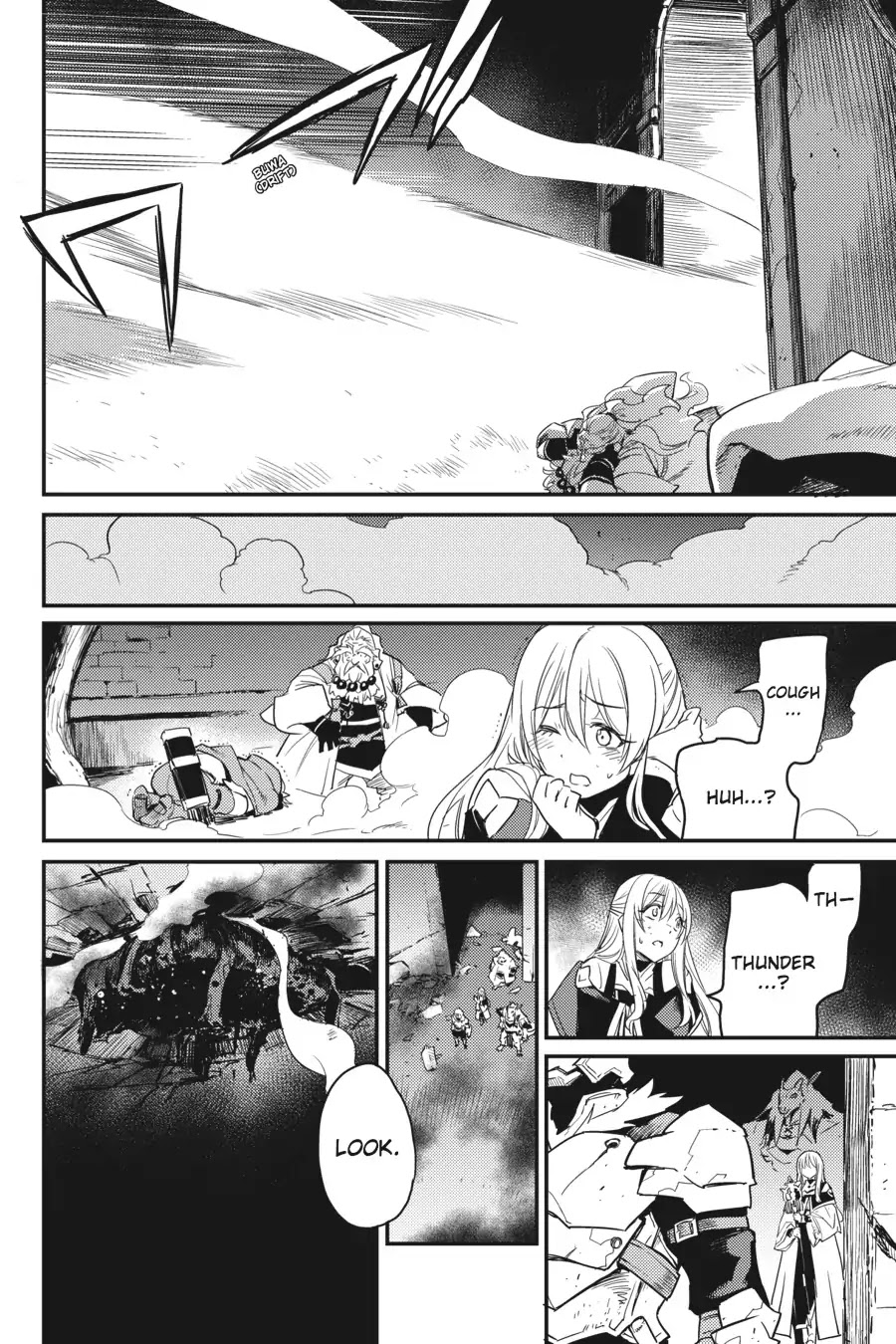 Goblin Slayer Chapter 26 page 19 - Chapter 26