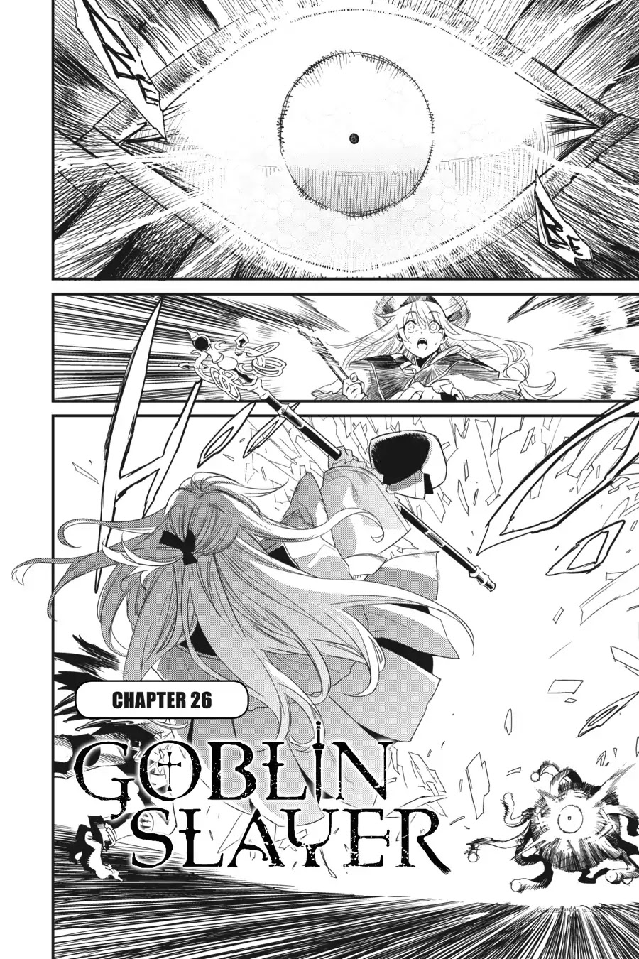 Goblin Slayer Chapter 26 page 2 - Chapter 26