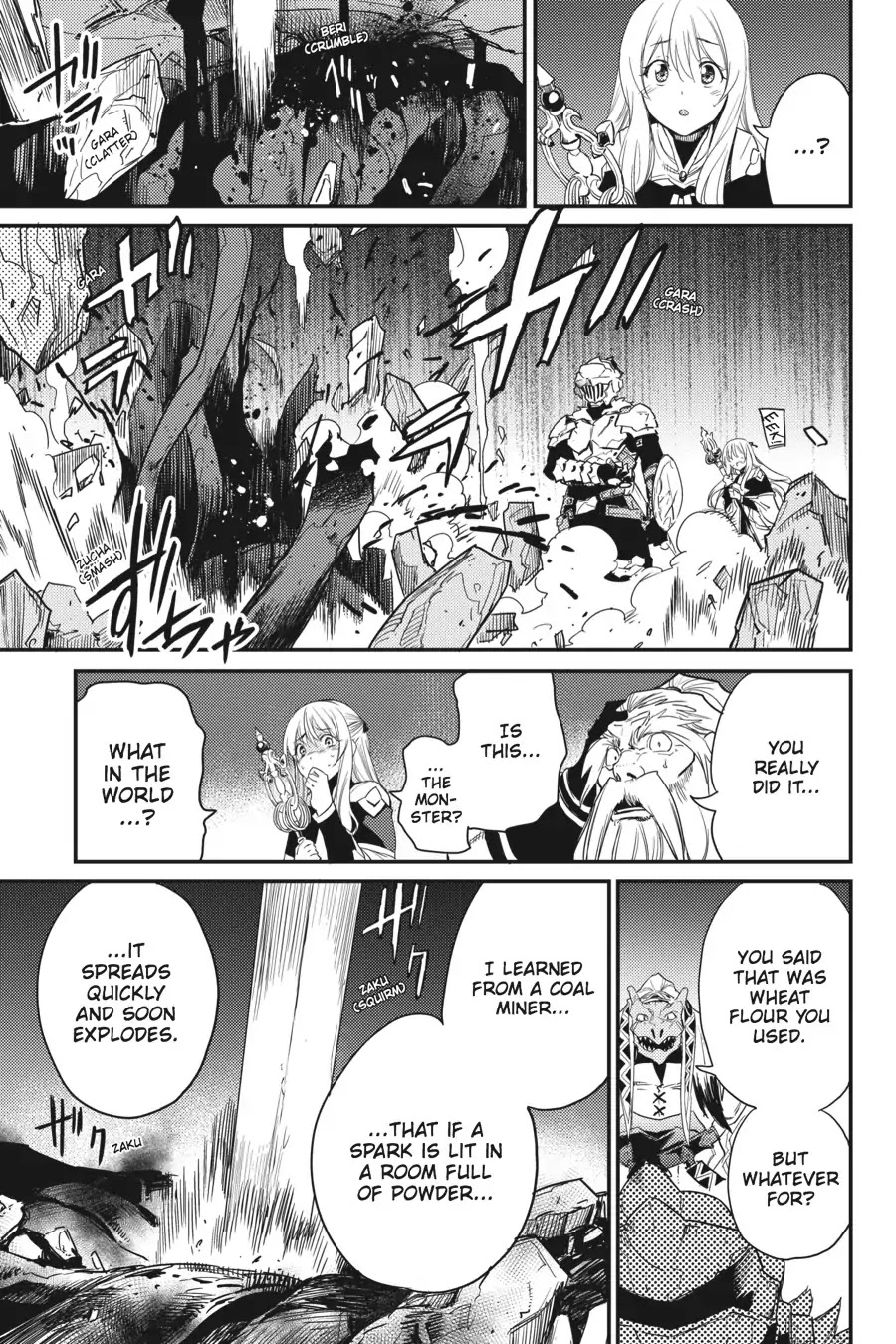 Goblin Slayer Chapter 26 page 20 - Chapter 26