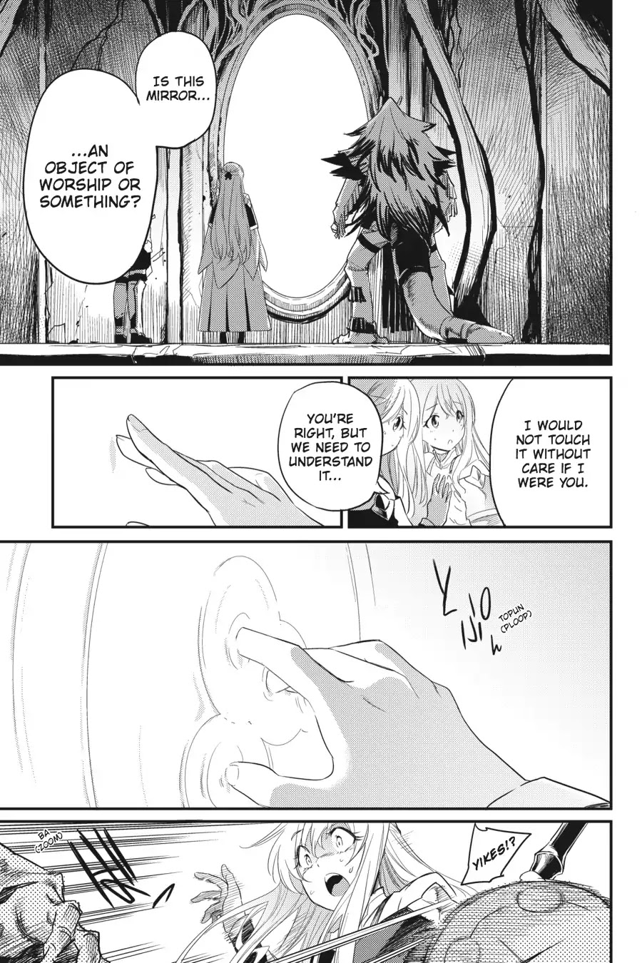 Goblin Slayer Chapter 26 page 24 - Chapter 26