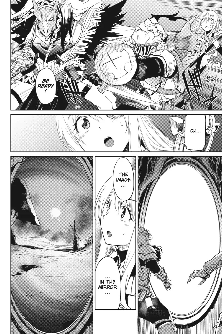 Goblin Slayer Chapter 26 page 25 - Chapter 26