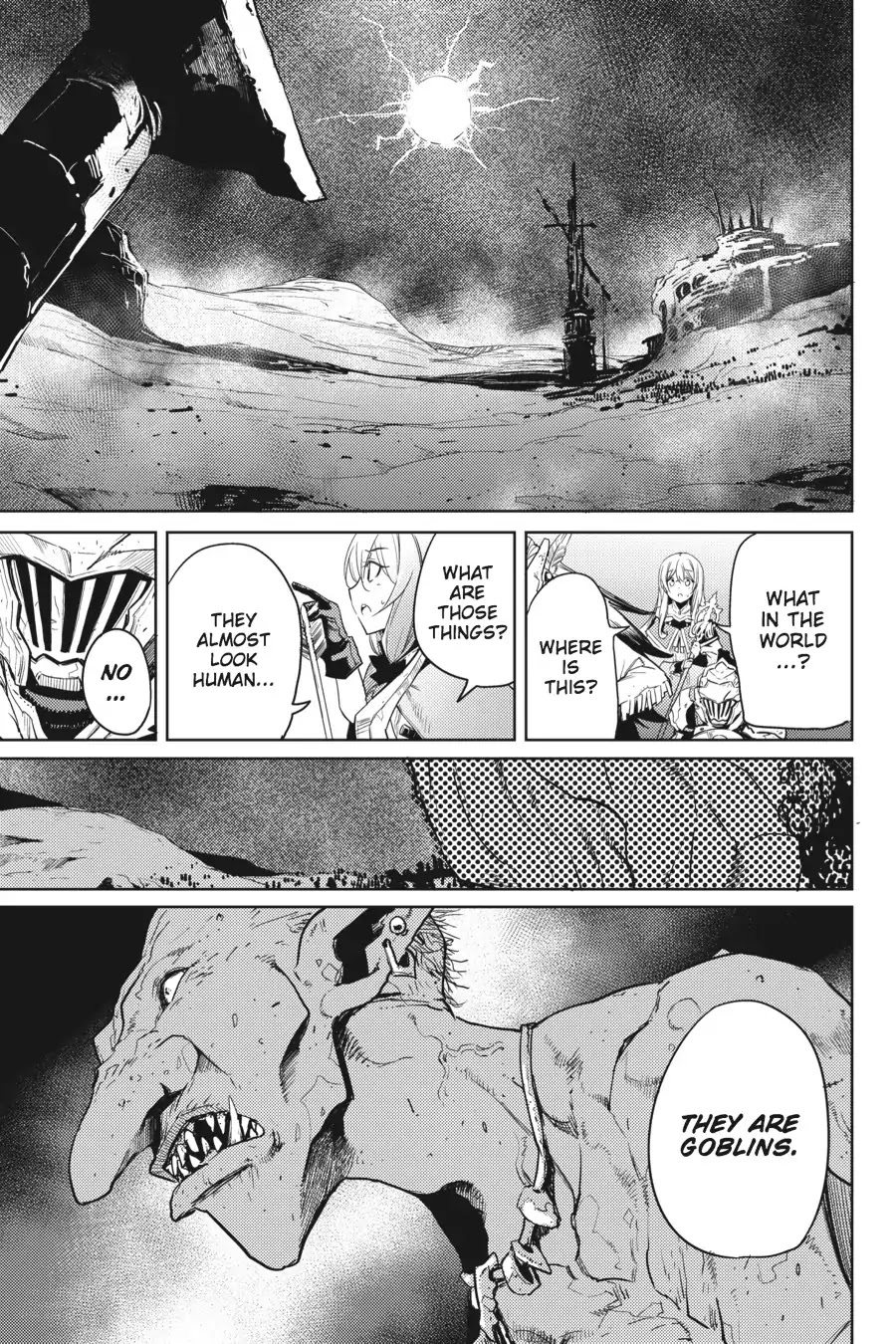Goblin Slayer Chapter 26 page 26 - Chapter 26
