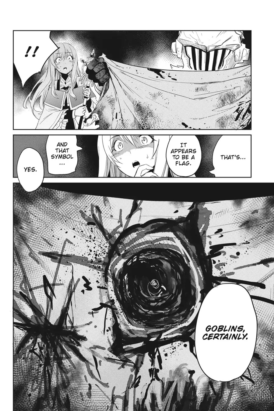 Goblin Slayer Chapter 26 page 29 - Chapter 26
