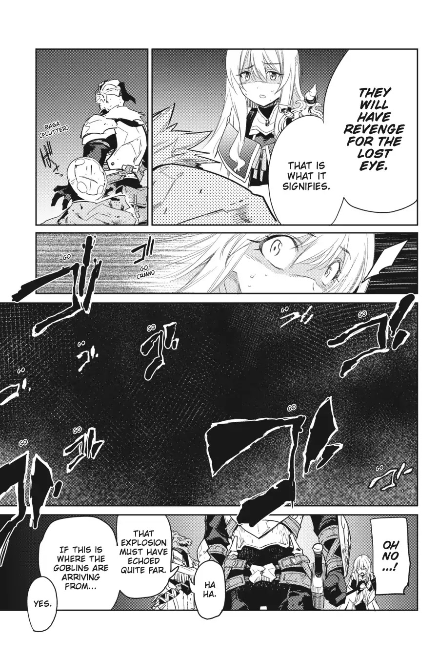 Goblin Slayer Chapter 26 page 30 - Chapter 26