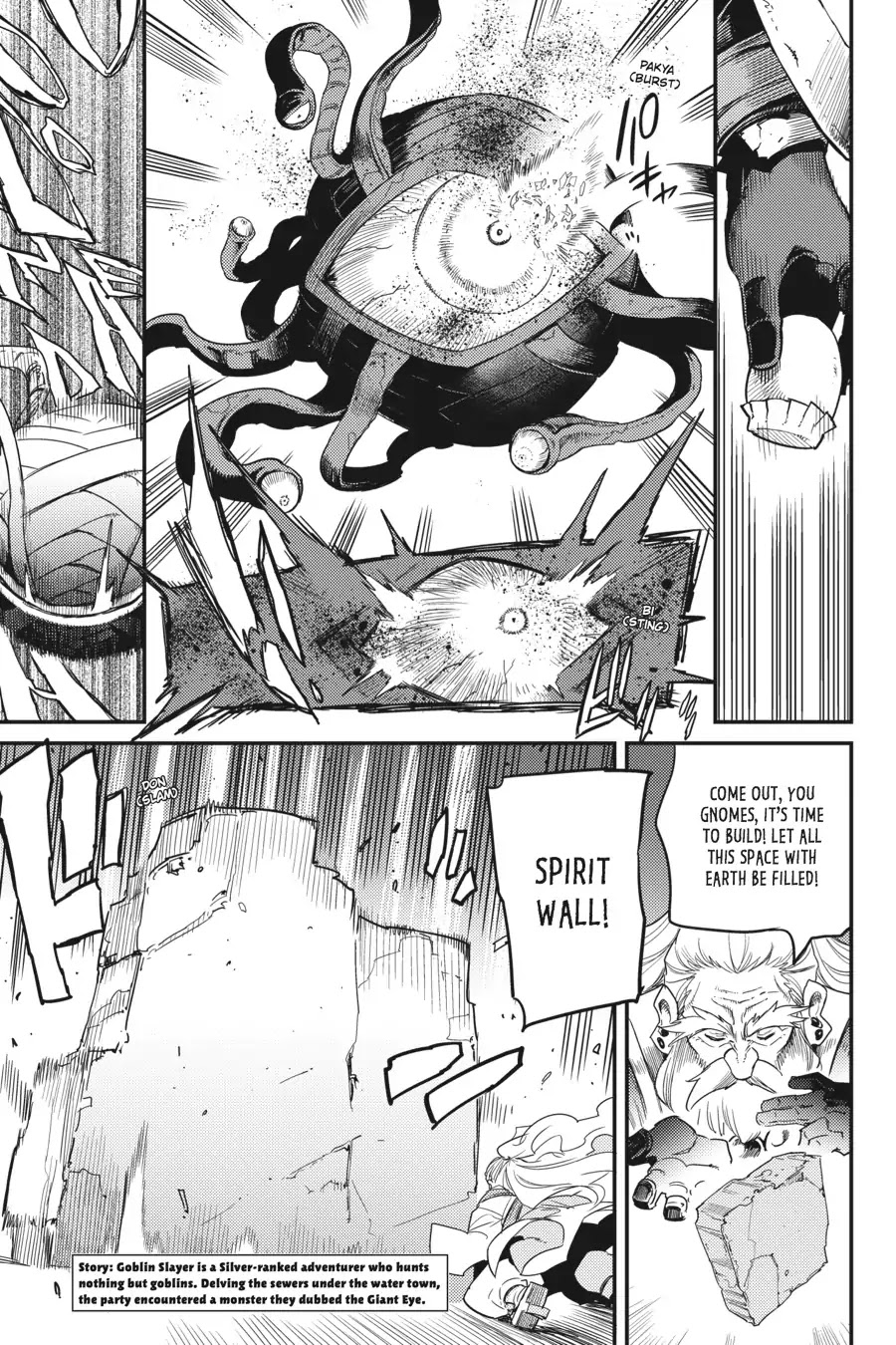 Goblin Slayer Chapter 26 page 4 - Chapter 26