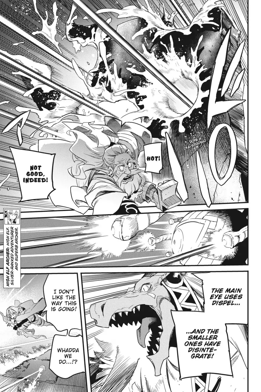 Goblin Slayer Chapter 26 page 6 - Chapter 26