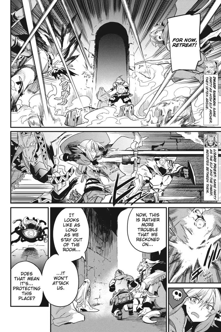 Goblin Slayer Chapter 26 page 7 - Chapter 26