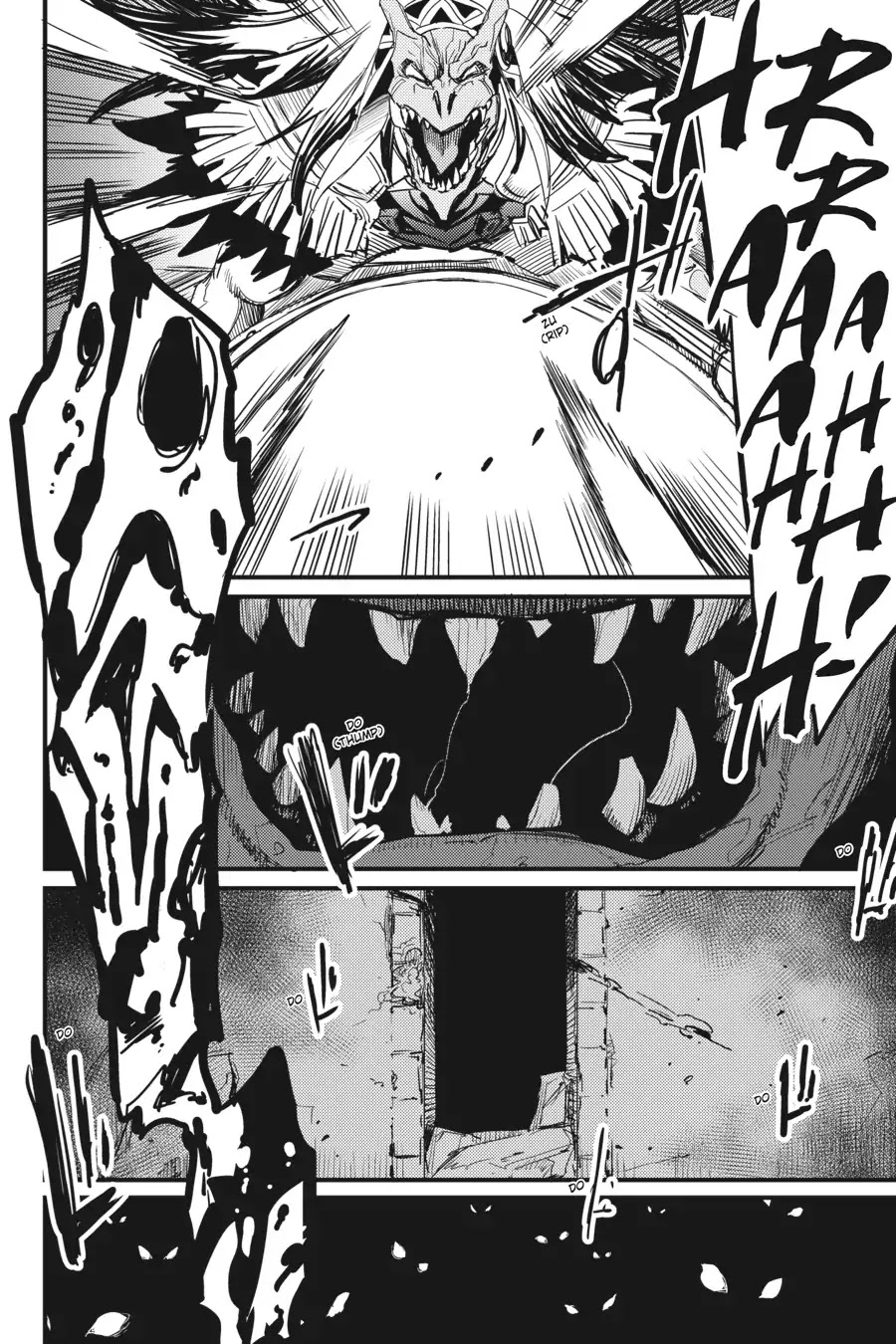 Goblin Slayer Chapter 27 page 10 - Chapter 27