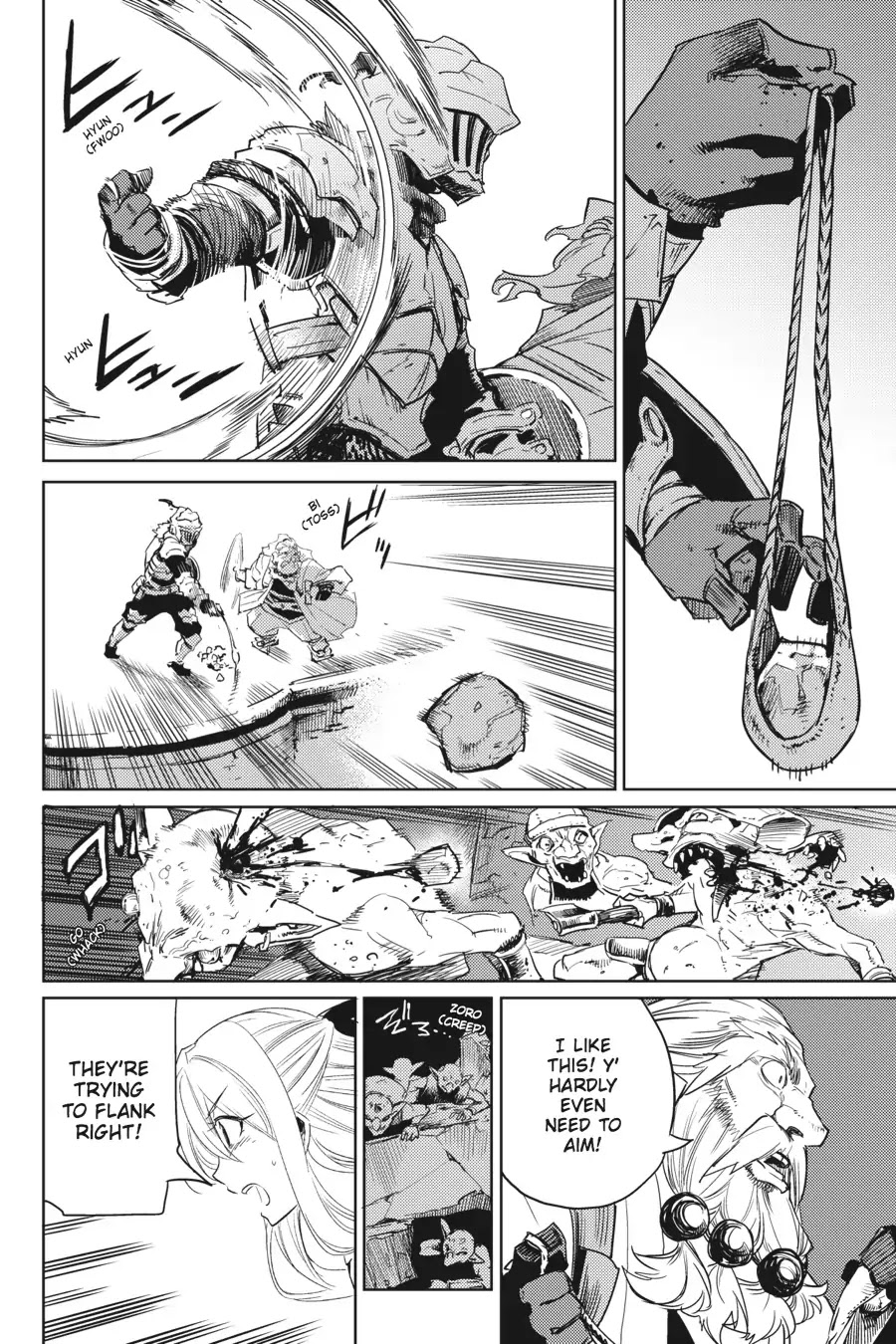 Goblin Slayer Chapter 27 page 12 - Chapter 27