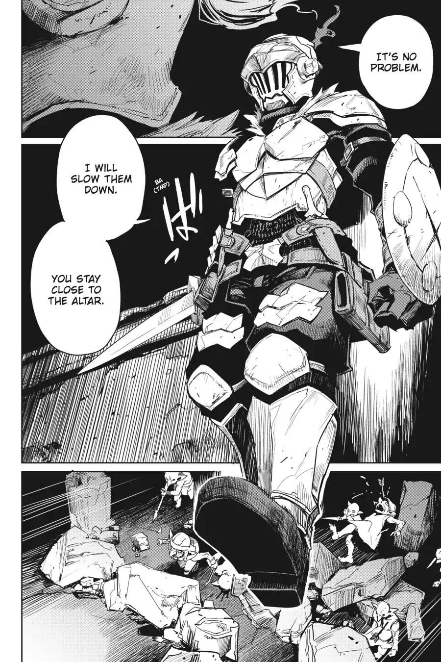 Goblin Slayer Chapter 27 page 16 - Chapter 27