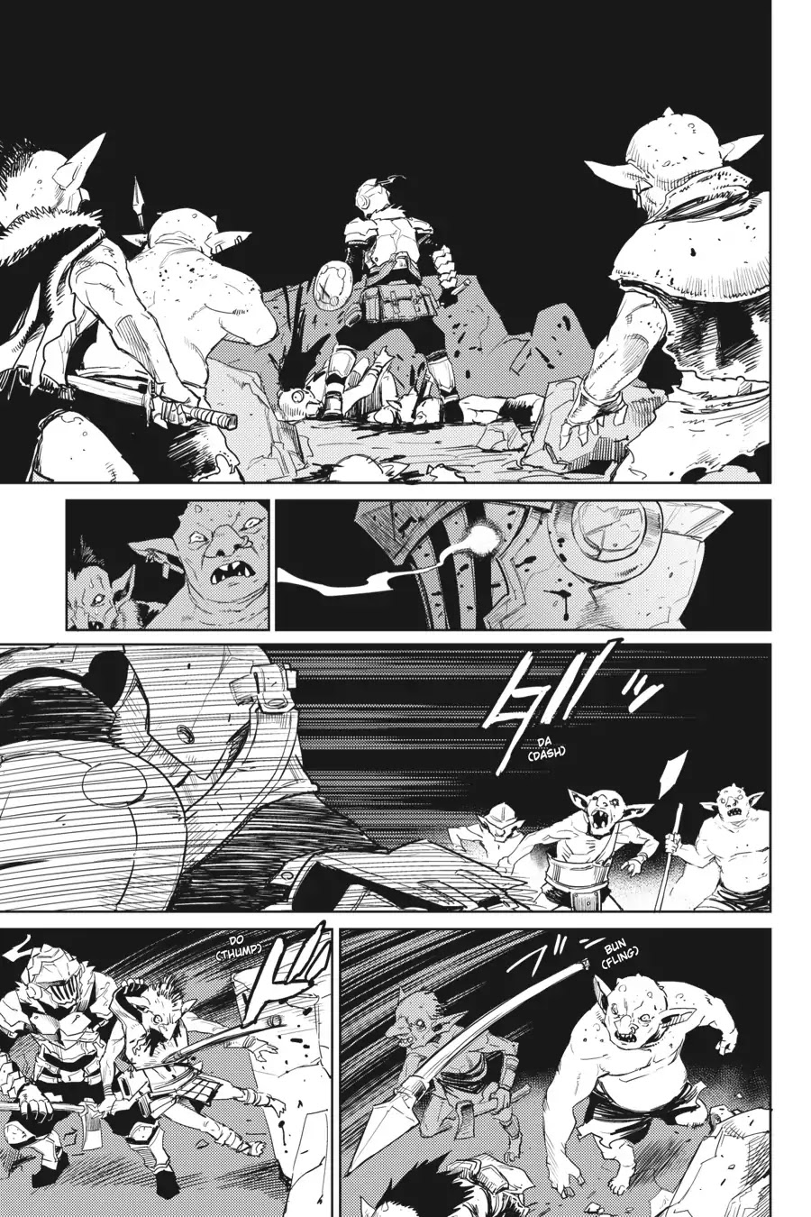 Goblin Slayer Chapter 27 page 19 - Chapter 27