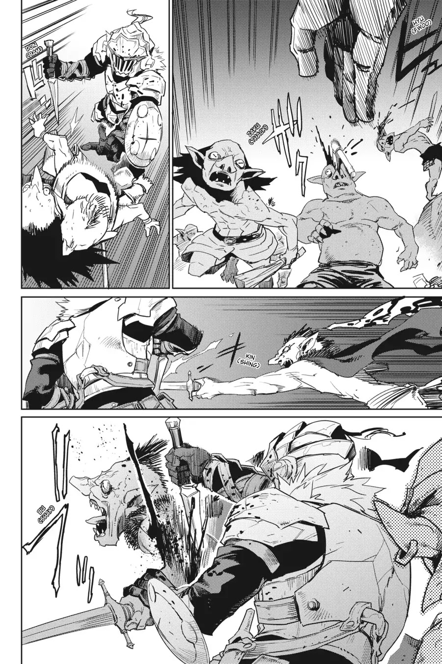 Goblin Slayer Chapter 27 page 20 - Chapter 27