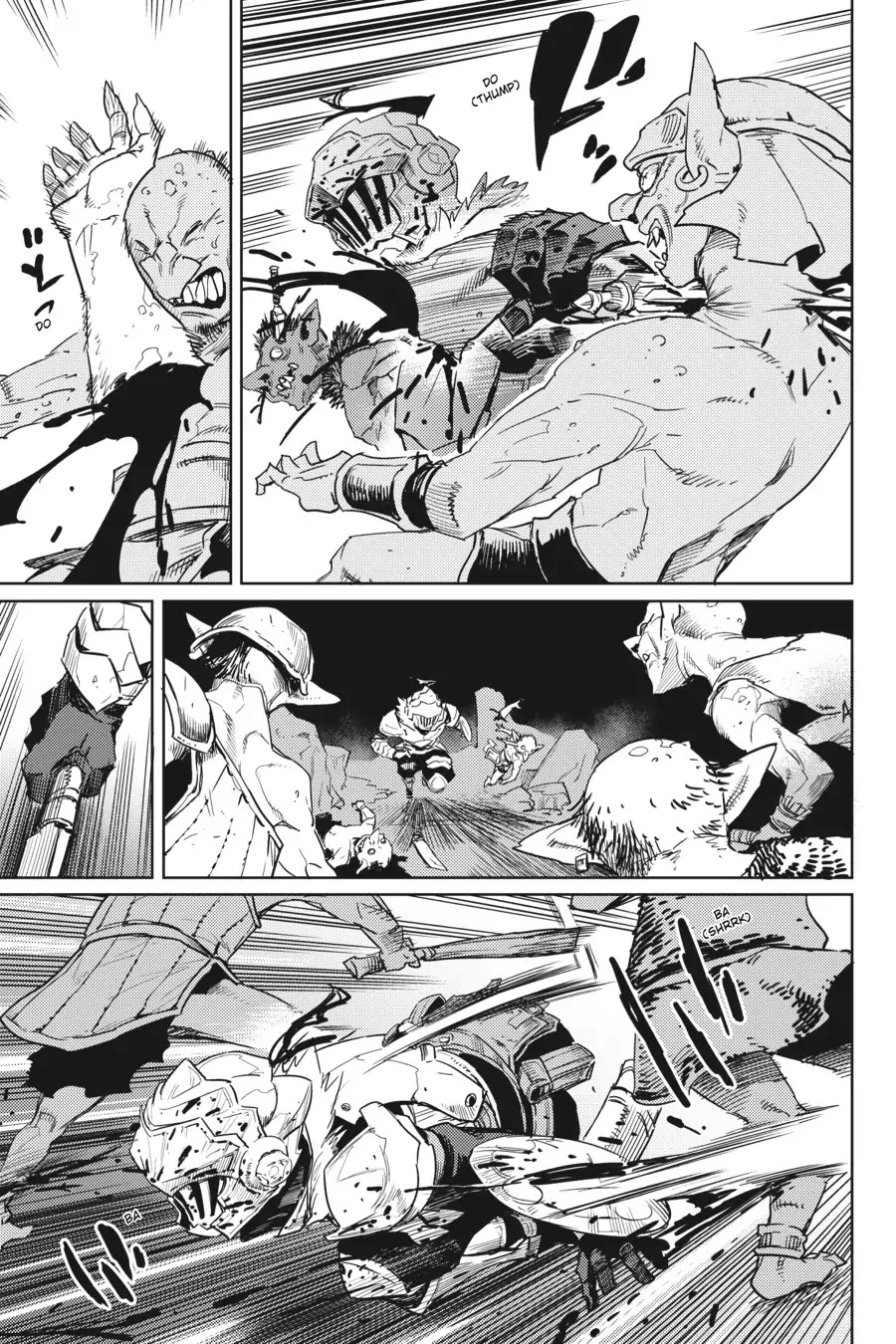 Goblin Slayer Chapter 27 page 21 - Chapter 27