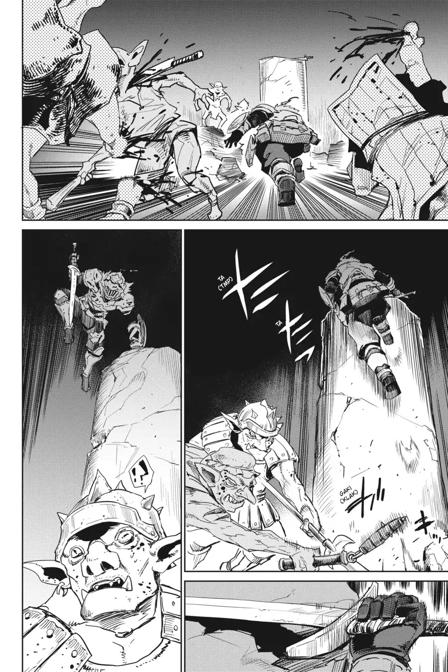 Goblin Slayer Chapter 27 page 22 - Chapter 27