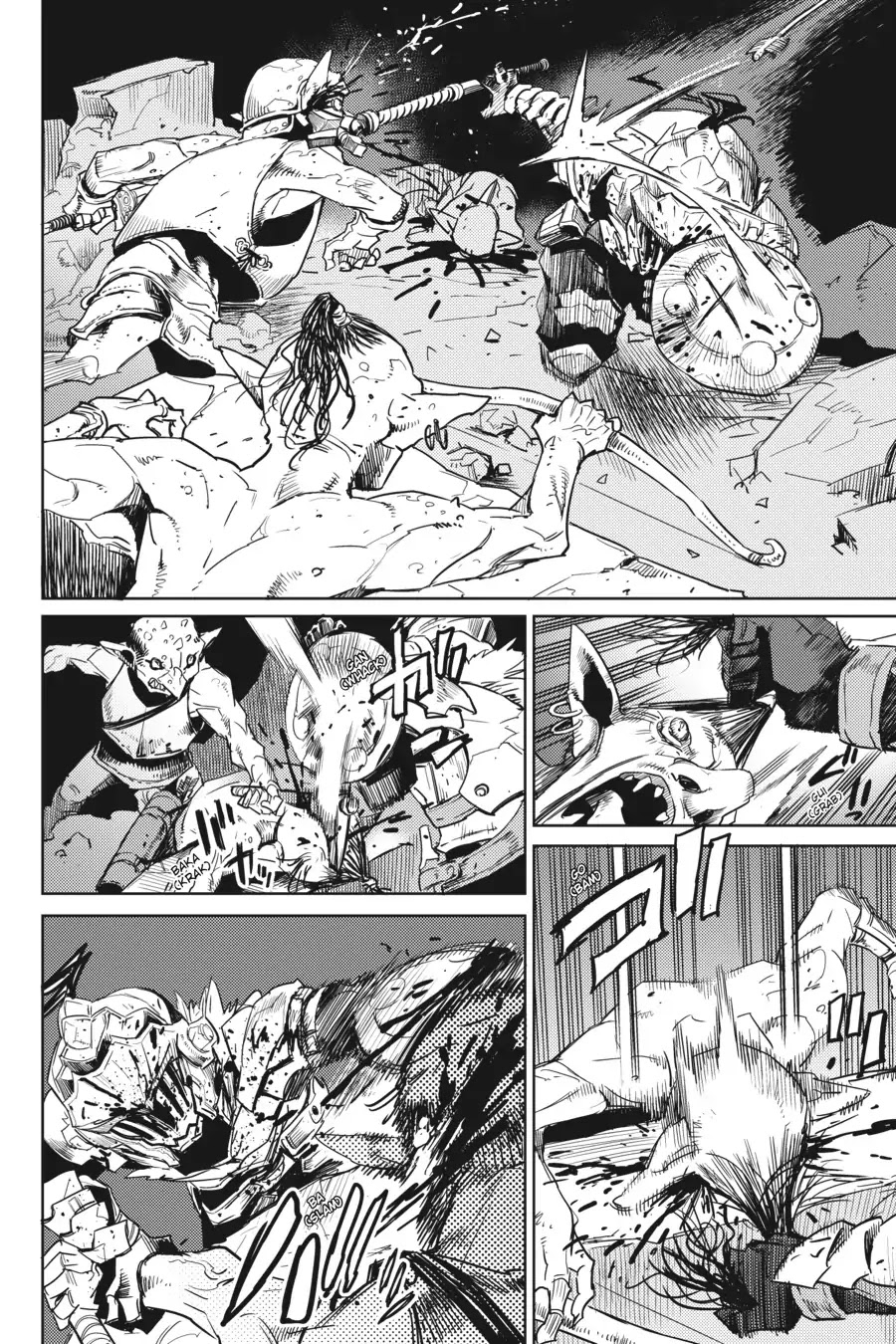 Goblin Slayer Chapter 27 page 26 - Chapter 27
