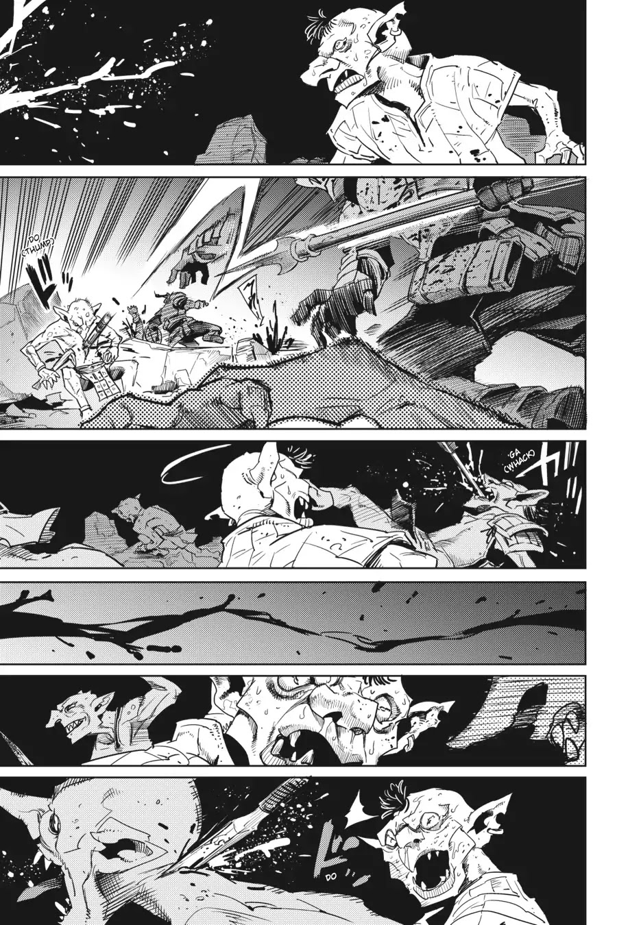 Goblin Slayer Chapter 27 page 27 - Chapter 27