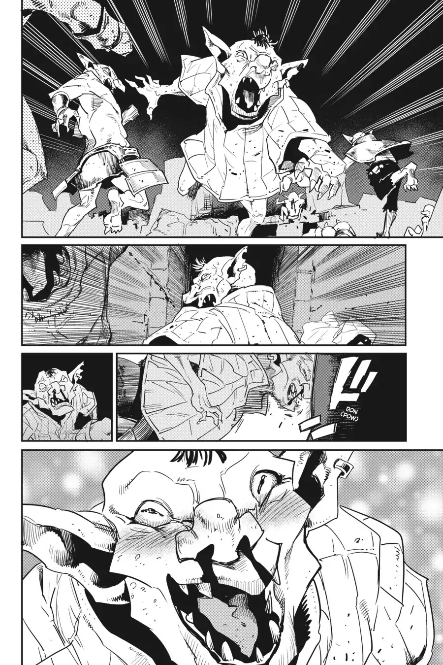 Goblin Slayer Chapter 27 page 29 - Chapter 27