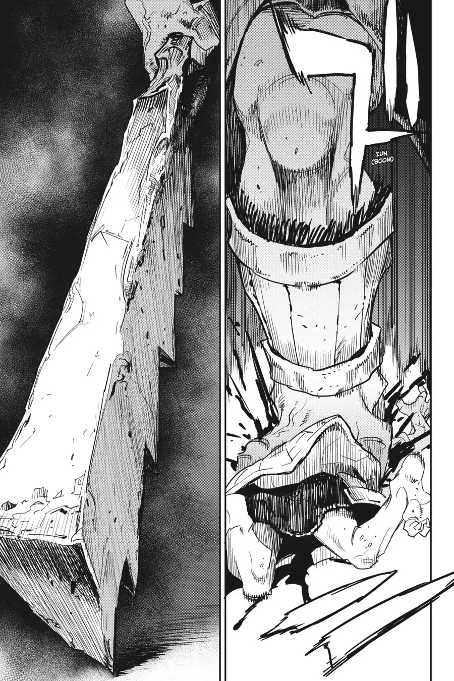 Goblin Slayer Chapter 27 page 30 - Chapter 27