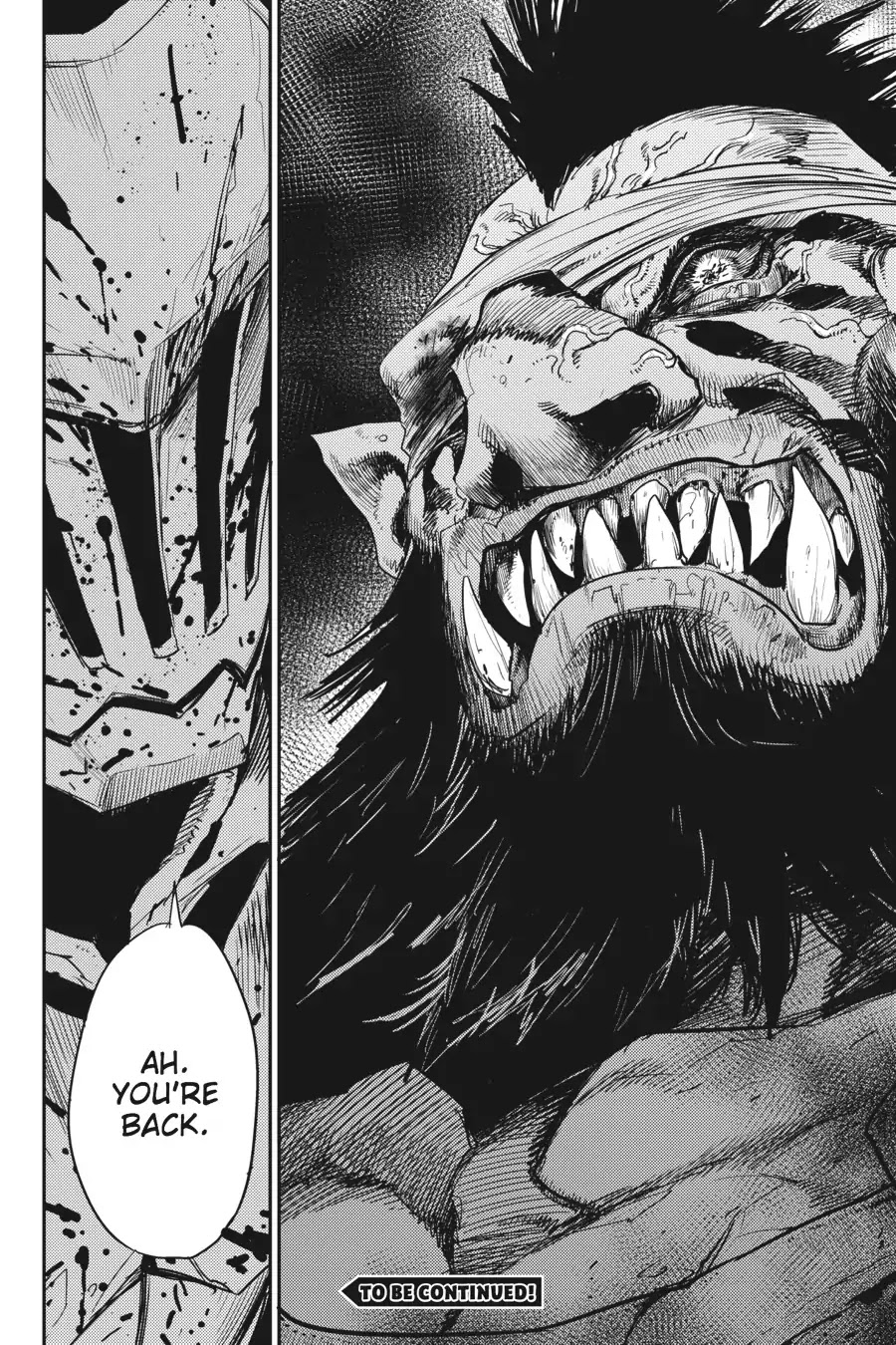 Goblin Slayer Chapter 27 page 31 - Chapter 27
