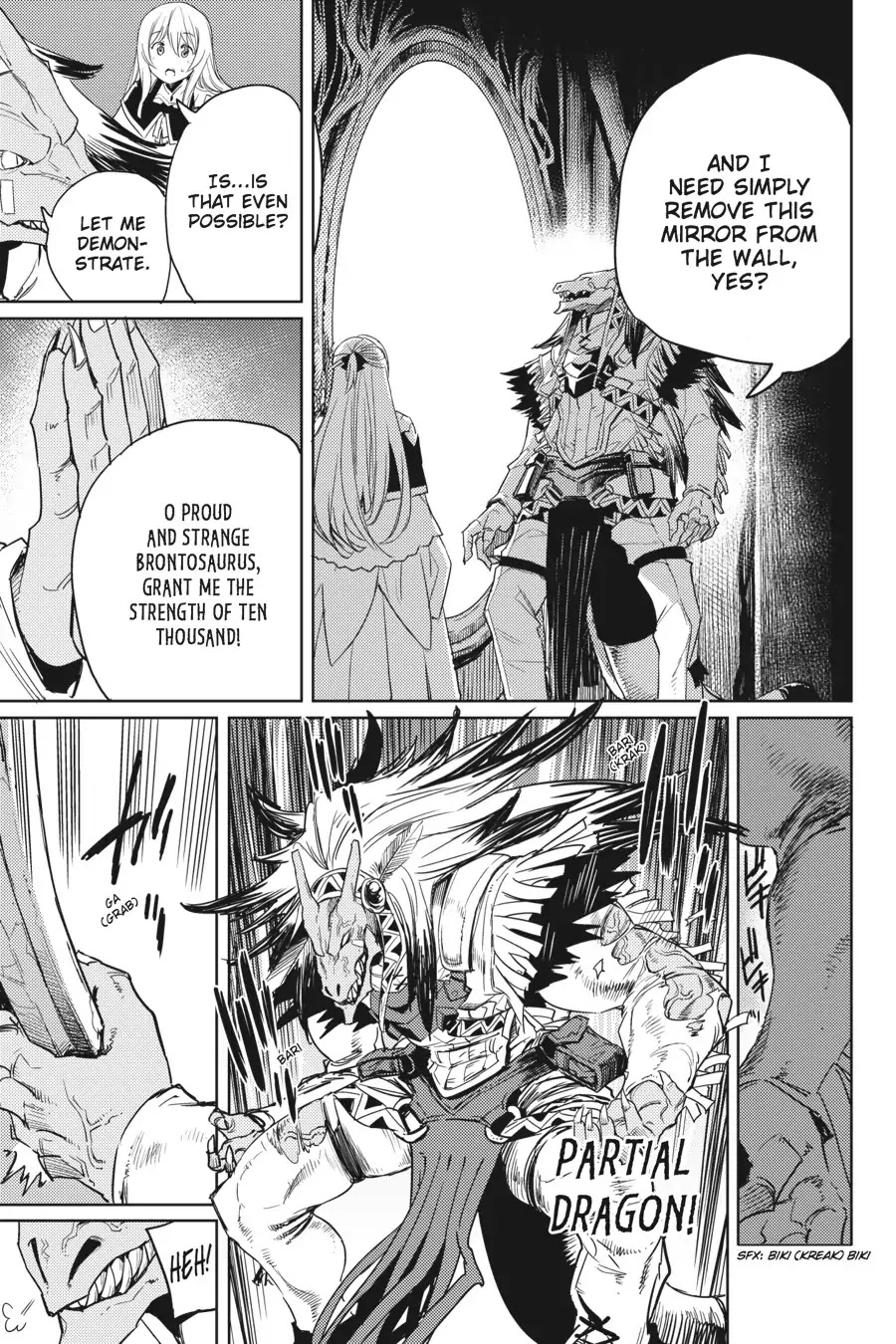 Goblin Slayer Chapter 27 page 9 - Chapter 27