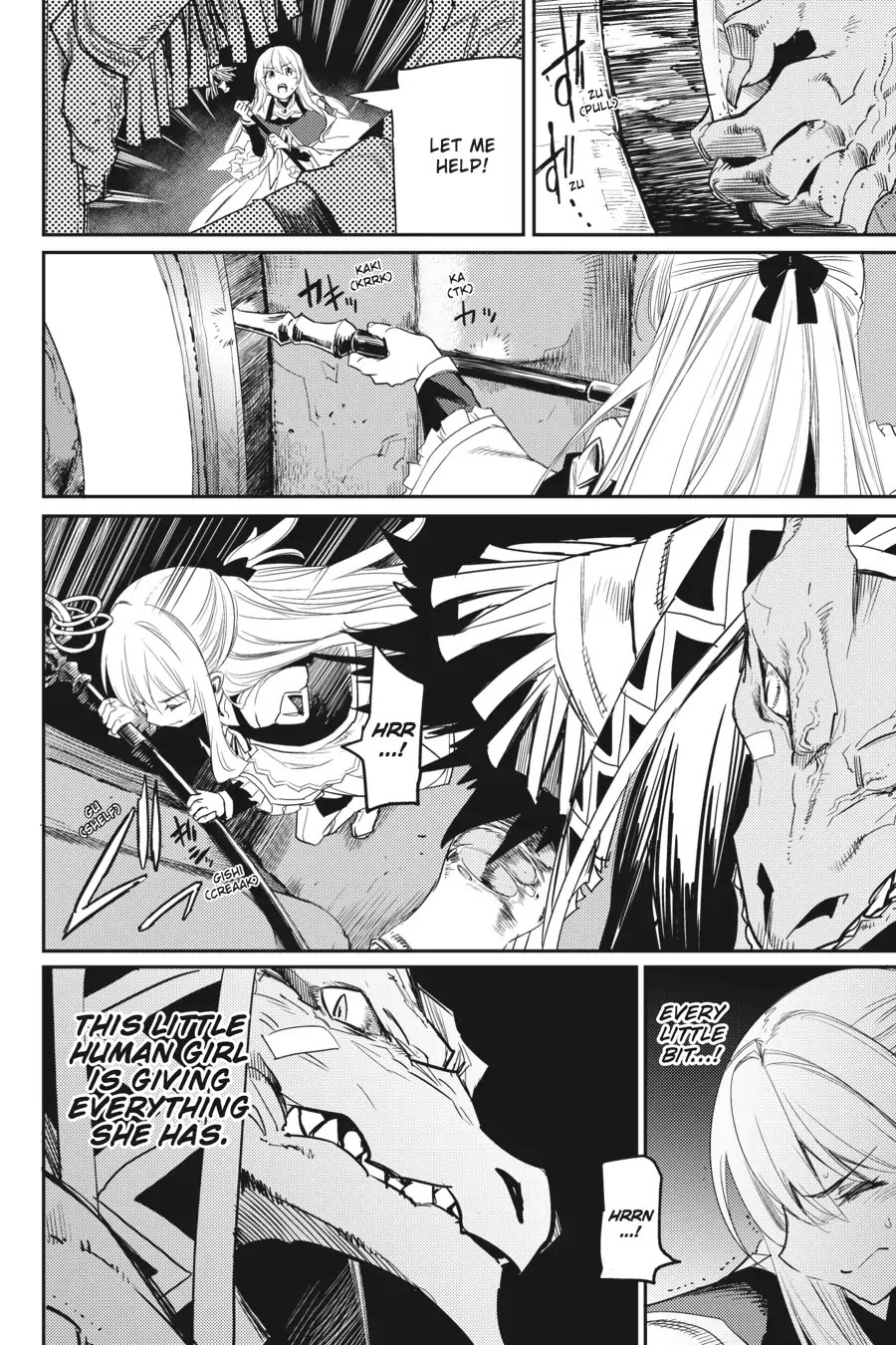 Goblin Slayer Chapter 28 page 14 - Chapter 28