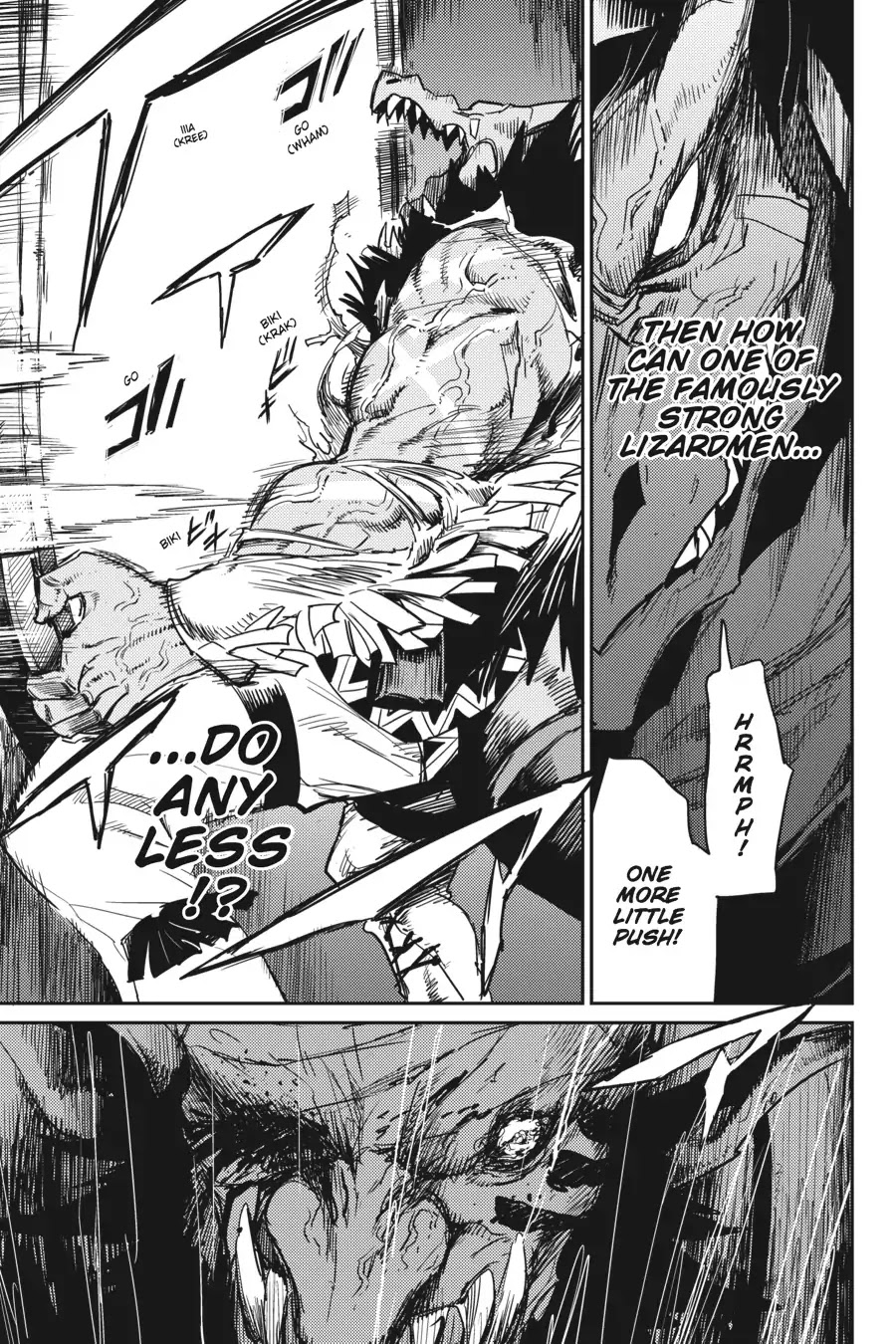 Goblin Slayer Chapter 28 page 15 - Chapter 28